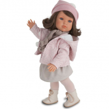 Купить кукла juan antonio белла в зимнем наряде ( id 2522402 )