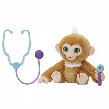 Купить интерактивная игрушка furreal friends вылечи обезьянку e0367eu4
