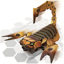 Купить конструктор editoys "робот-жук: скорпион" ( id 13490698 )