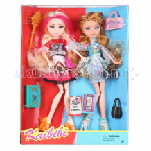Купить kaibibi набор кукол 28 см 2 шт. k-bld009ab