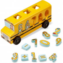 Купить сортер melissa & doug, автобус-цифры ( id 11154595 )