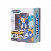 Купить фигурка-трансформер young toys мини-тобот мэх w ( id 7930123 )