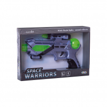 Купить космический бластер fun toy "space warriors" ( id 7193471 )
