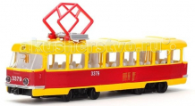Купить технопарк трамвай ct12-463-2 ct12-463-2