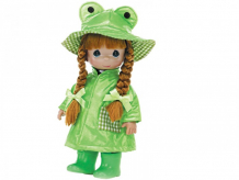 Купить precious кукла дождь и солнце. лягушонок 30 см 4560
