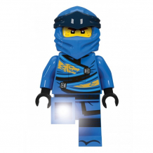 Купить lego ninjago минифигура-фонарь jay lgl-to37