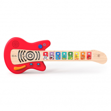 Купить музыкальный инструмент hape музыкальная игрушка для малышей гитара 12805_hp