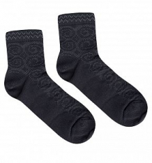 Купить носки ичф, цвет: серый ( id 6009103 )