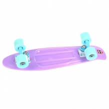 Купить скейт мини круизер пластборд pastel gum purple 6 x 22.5 (57.2 см) фиолетовый ( id 1145523 )