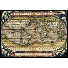 Купить пазл art puzzle первый современный атлас, 1570 год, 3000 деталей ( id 15101468 )