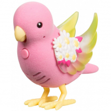 Купить интерактивная игрушка little live pets птичка со светящимися крылышками яркий цветок 28540