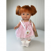 Купить lamagik s.l. кукла-пупс девочка в платье рыжеволосая 30 см 30000u-5 30000u-5