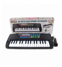 Купить синтезатор детский наша игрушка 32 клавиши ( id 10270493 )