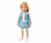 Купить kruselings кукла вера в весеннем нарядном костюме 23 см 0126871