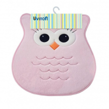Купить uviton коврик для ванной owl 54х54 см 0205/03