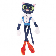 Купить мягкая игрушка сказочный патруль кот ученый, 25 см ( id 9493193 )