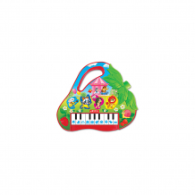Купить музыкальная игрушка азбукварик "пианино" клубничка ( id 10533323 )