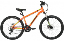 Купить велосипед двухколесный stinger 24" element evo размер 14" 24ahd.elemevo