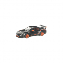 Купить коллекционная машинка serinity toys 2010 porsche 911 gt3 rs, чёрная ( id 13233093 )