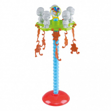 Сортер Playgo Игровой набор Башня с обезьянами Play 9066
