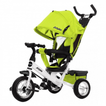 Купить велосипед трехколесный moby kids comfort 10x8 eva 