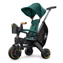 Купить велосипед трехколесный doona складной liki trike s5 sp550-99