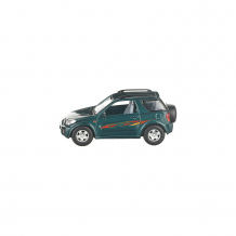 Купить коллекционная машинка serinity toys toyota rav4, зелёная ( id 13233111 )