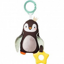 Купить игрушка-прорезыватель taf toys пингвин, 21 см ( id 10931309 )