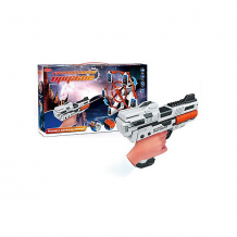 Игровой набор Junfa "Галактическое оружие", Пистолет и установка для мишеней ( ID 11502895 )