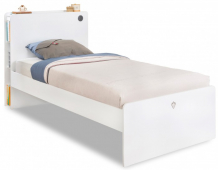 Купить подростковая кровать cilek white 200х100 20.54.1301.00