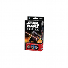 Купить настольная игра hobby world star wars: destiny "стартовый набор" кайло рен ( id 11856364 )