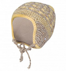 Купить шапка marhatter, цвет: желтый/бежевый ( id 7303231 )