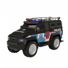 Купить roadsterz полицейский внедорожник 4х4 1416397