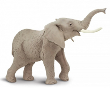 Купить safari ltd. африканский слон xl 111089