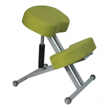 Купить олимп коленный стул повышенной мягкости с газлифтом ск1-2 гл (серый корпус) ск1-2 гл