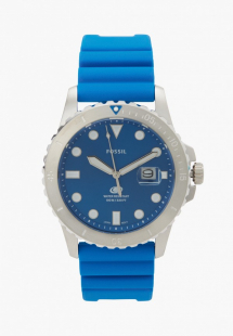 Купить часы fossil rtlacz549701ns00