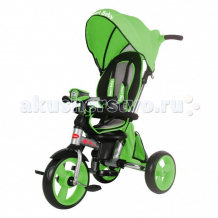 Купить велосипед трехколесный smart baby складной ts2 ts2
