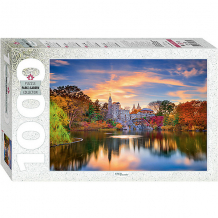 Купить мозаика "puzzle" 1000 "дворец в парке" ( id 13335605 )