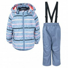 Купить комплект куртка/брюки lassie kaiho, цвет: серый ( id 10263890 )