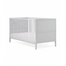 Купить кроватка mothercare balham 140 × 70 см, серый mothercare 4022358