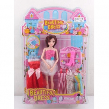 Купить china bright pacific кукла в комплекте с одеждой 683c/dt