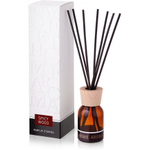 Купить ароматизатор для гостиной sweet home aroma spicy wood, 60 мл ( id 16466948 )