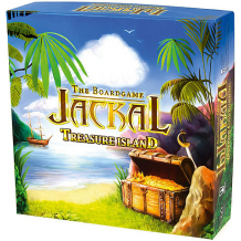 Купить настольная игра "шакал: остров сокровищ", магеллан ( id 4976087 )