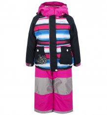 Купить комплект куртка/брюки icepeak java, цвет: розовый ( id 3771530 )