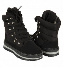 Купить ботинки kenka, цвет: черный ( id 10082622 )
