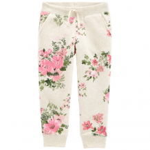 Купить oshkosh b'gosh брюки для девочками с цветами 2m165111