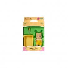 Купить набор "малыш хомячок", sylvanian families ( id 3549206 )