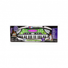 Купить музыкальный инструмент ss music синтезатор musical keyboard 37 клавиш 77048 б49049