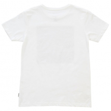 Купить футболка детская quiksilver nanospanoyouth white белый ( id 1194091 )