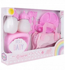Купить набор аксессуаров игруша розовый ( id 6480349 )
